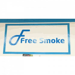 Free Smoke logo