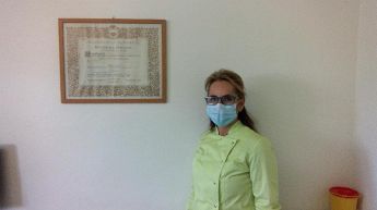 Studio dentistico Claudia Biagi la dottoressa