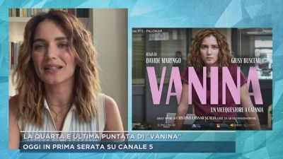 La quarta e ultima puntata di "Vanina"