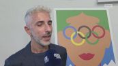 Milano-Cortina, Gulli: "In Triennale perché lo sport è cultura e arte"