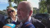 De Laurentiis: "Mai avuto dubbi su Allegri"