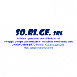 So.Ri.Ge. logo