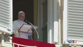 Annuncio choc del Papa: ho un nodulo al polmone