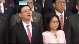 Una Hong Kong "sicura", 28 anni dopo il ritorno sotto la Cina