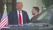 Breaking News delle 21.30 | Zelensky vedrà Trump la prossima settimana