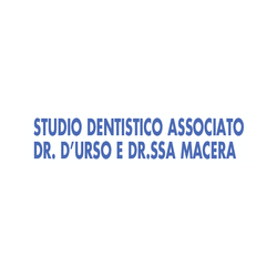 Studio Dentistico Associato D'Urso e Macera logo