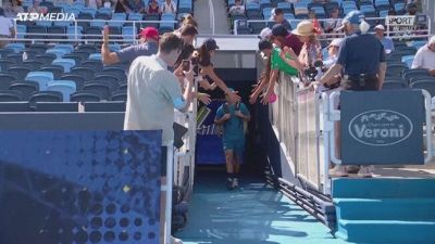 Il sogno di Cobolli continua: in semifinale a Cincinnati, la prima volta in un Masters 1000