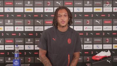 Milan, Moreira si presenta: "Essere qui è un sogno, sono pronto. Numero di maglia? Volevo il 7, ma..."
