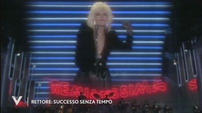Rettore: successo senza tempo