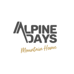 Alpine Days Mountain Home logo