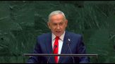 Netanyahu contro tutti all'Onu: attacca Francia, Gb, Turchia e Mamdani