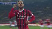 Theo verso i saluti