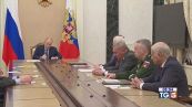 La Russia: "Possiamo colpire in tutta Europa"