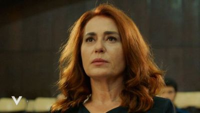 Nazan Kesal: il ritratto di Sevda in "Terra Amara"