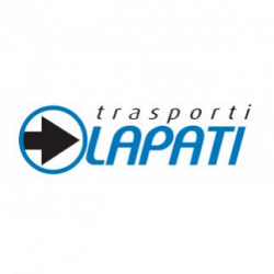 Traslochi e Trasporti Lapati logo
