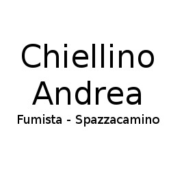 Chiellino Andrea Fumista - Spazzacamino logo