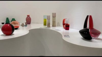 E il vetro di Murano incontrò il design: storia della Carlo Moretti