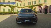 Nuova MG HS Hybrid