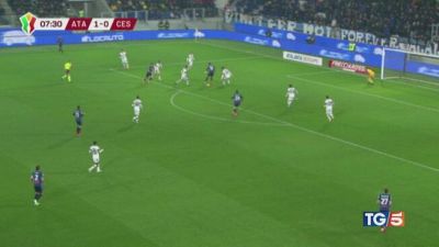 Avanti Dea e Roma Stasera c'è l'Inter