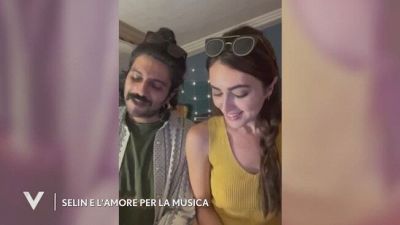 Selin Genc e l'amore per la musica