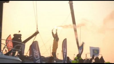 Charlie Dalin ha vinto la regata Vendée Globe intorno al mondo