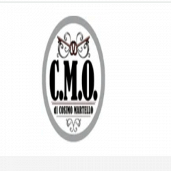 C.M.O. Infissi e Lavorazione Ferro logo