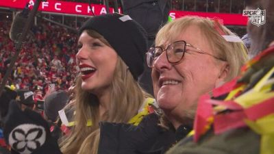 Kansas City approda al Super Bowl: Taylor Swift corre dal suo Travis Kelce