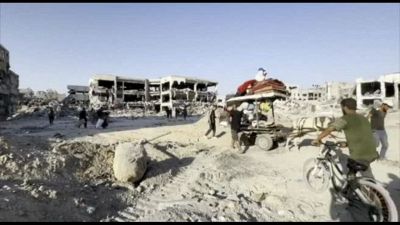 7 ottobre, Ilan Pappé: Israele vuole creare un nuovo Medio Oriente