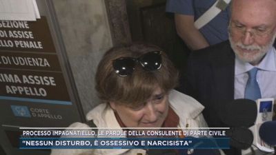 Processo Impagnatiello, le parole della consulente di parte civile