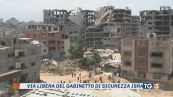Sì al piano Netanyahu, "Occuperemo Gaza City"