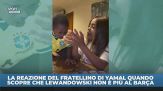 Baby Yamal e Lawandowski