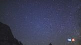 La magia delle stelle cadenti