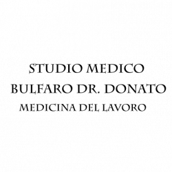 Studio Medico Bulfaro Dr. Donato Medicina del Lavoro logo