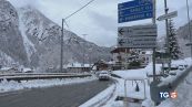Temporali, vento e neve Sos pioggia e valanghe