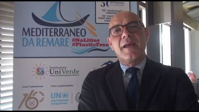 Mare, Casu (Castalia): microplastiche minaccia subdola