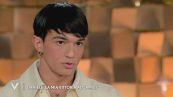 Daniele Doria: "Il mio percorso ad Amici"