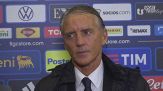 Mancini: "Felice per i ragazzi, ma la strada è lunga"