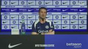 Chivu su Lautaro: "Sta recuperando bene, la prossima settimana dovrebbe rientrare"