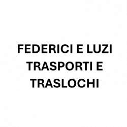 Federici E Luzi Trasporti E Traslochi logo