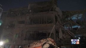 Seconda notte di guerra