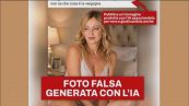 Foto-fake in intimo, la denuncia social di Meloni, "pericoloso"