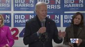 Plebiscito per Biden in South Carolina