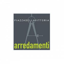 Piazza della Vittoria Arredamenti logo