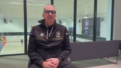 De Raffaele a SM: "È una grande occasione"