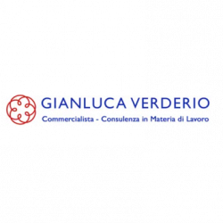 Gianluca Verderio - Commercialista, Consulenza in Materia di Lavoro logo