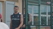 Il Bologna torna al lavoro: il primo allenamento del nuovo anno