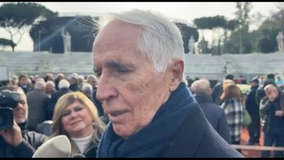 Pietrangeli, Malagò: giorno meno triste perché ne rispettiamo volontà