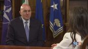 "L'Italia con Kiev, ma no su armi e soldati"