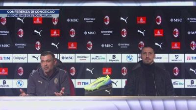 La conferenza di Conceicao