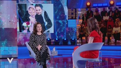 Nazan Kesal: "Mia madre è la mia più grande fan"